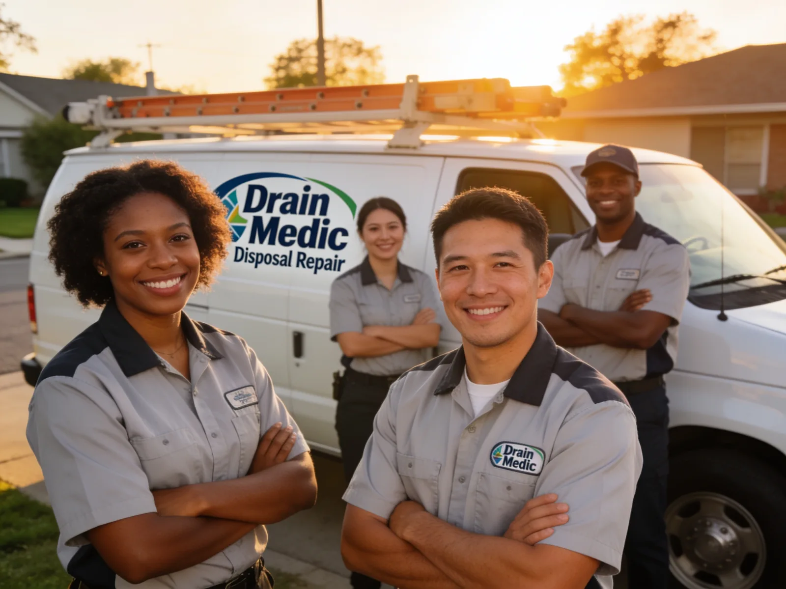 Garbage Disposal Repair company in Walford, IA